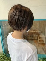 アトリエコパン(atelier copan)&nbsp;まるいショート