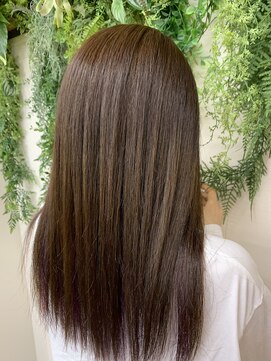 パチャールヘアー(PACAR HAIR) インナー☆カシスパープル