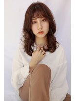 レリーボンズ 夙川(Rely Bonds)&nbsp;カジュアルセミロング【Rely bonds夙川店】夙川/苦楽園/芦屋/