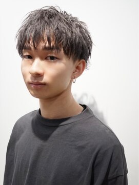 ザ サファイア(THE SAPPHIRE) 【THE SAPPHIRE】ランダムグレーマッシュ