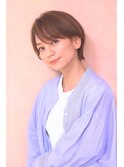 大人気くびれショート【掛川　美容室　ショート】