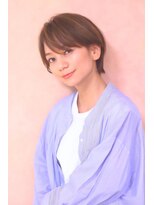 フォルテ 掛川店 大人気くびれショート【掛川 美容室 ショート】