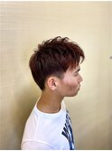 ツーブロ
