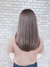 【イルミナカラー】でダメージしにくい髪を手に入れよう♪