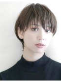 「テラコッタ イメチェン ショート」牧田じゅん vo1.