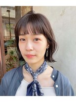 マッシュ アドベ 八戸ノ里(MASHU ADOBE) グレージュBOB