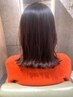 美人髪の作り方♪ハイパーグローバルミルボンTM ＋メンテナンスカット¥4,950