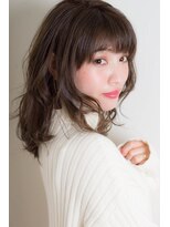 フルール(Fleur)&nbsp;恵比寿 20代30代40代 大人かわいい小顔カットハイライト白髪染め