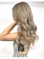 ラピス 千葉(Lapis)&nbsp;ブロンドパールアッシュベージュ☆