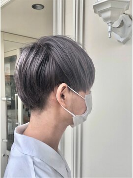 グラスペディア(graspedia) シルバーマッシュ