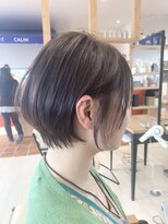 ヘア スパ ビューティー エールフォルム(HAIR SPA BEAUTY YELLFORME)&nbsp;耳掛けショート