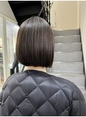 メルティーハイライト ヴェールカラー ショコラアッシュ