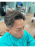 メンズハイライト