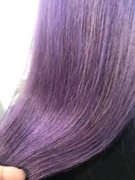 フラッグ(flag) ブルーバイオレット/メルティカラー☆