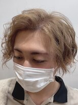 エニー ココ ヘアー(ANY.coco HAIR) ミルクティーベージュ☆