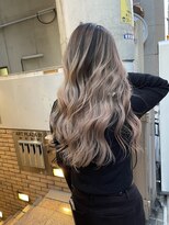 ラフ(LAFF)&nbsp;#黒髪#ボブルフ#ネビージュ#小顔#ワンレン