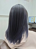 ウル(ulu) ブルーバレイヤージュ