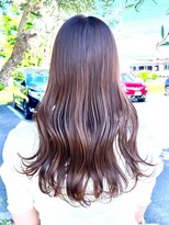 カーキヘアリンク(khaki hair link)&nbsp;スタイル２