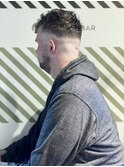 大人のショートスタイル【BARBER-BAR】