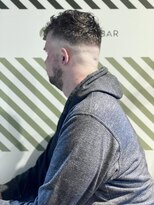 バーバーバー アカバネ(BARBER-BAR AKABANE) 大人のショートスタイル【BARBER-BAR】