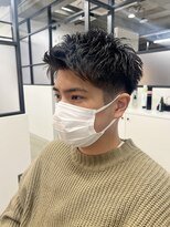 シエルリンクス(Ciel links)&nbsp;刈り上げスタイル♪