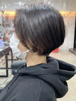 ヴィスト バイ レボ(VIST by REVO)&nbsp;小顔丸みショート【ホシノショウタ/ショート/松戸/柏】