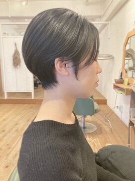 ユニテ ヘアー ホーム(UNITE hair home) ミニBOB☆