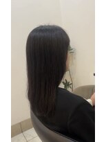 オトロ 自由が丘奥沢(Otro) 前髪/マチルダボブ/ピンクベージュ/インナーグレージュ/自由が丘