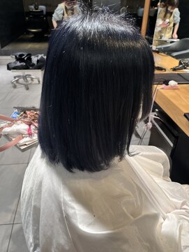 リー 京橋(Lee) ブルーブラックカラー