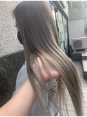 ダブルカラー