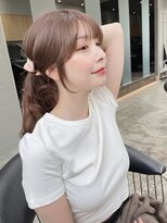 ロンドフルール 大宮東口(Lond fleur)&nbsp;大宮で叶う韓国お顔周りレイヤーカット