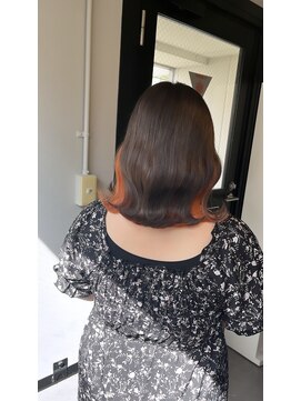 シアン(CYAN) #orange#breach#inner