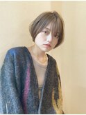 大人可愛い/ショート/ボブ/ウルフ/髪質改善◎宮城
