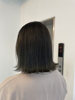 アヴァンスアンス 広島袋町店(AVANCE.ens)&nbsp;オリーブグレージュ