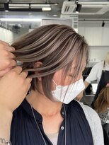 レディアル 大宮(REDEAL ope.)&nbsp;【ハイライト】ハイライトバレイヤージュ