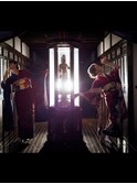 成人式振袖着付けヘアメイク