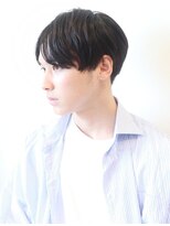 アイ(I.)&nbsp;【 Ｉ. 】 緩めパーマ　簡単セット　王道×モテマッシュ　川口