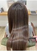 美髪縮毛矯正