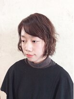 ヤー(ya) ナチュラルカーリーヘア