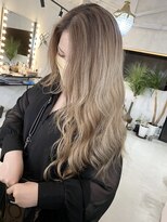 プルメリアドット(Plumeria.)&nbsp;バレイヤージュ