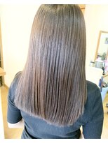 ジーニー(Genie)&nbsp;髪質改善ストレート