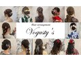 Hair arrangement Vogusty's 川崎店【ヘアアレンジメントボガスティーズ】