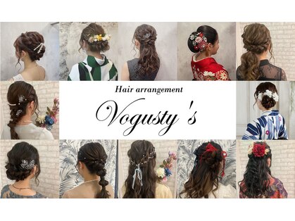 ヘアアレンジメント ボガスティーズ 川崎店(Hair arrangement Vogusty's)の写真