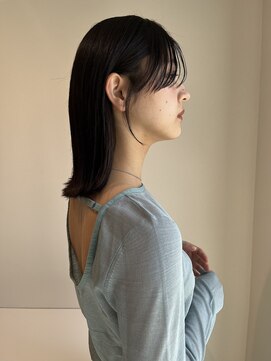 ガーランドギンザ(Garland Ginza) ２０代３０代４０代大人可愛いクビレイヤーミディアム