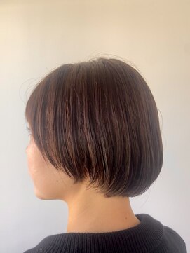 ボレロ ヘアーアンドライフサロン(volero hair life salon) ショートヘア