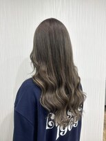 フロレゾン(florasion) プルエクステ　ハイライト