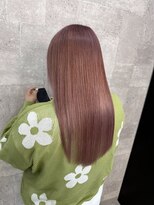 スキル 水戸(SKILL)&nbsp;うる艶×ピンクアッシュ