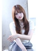 ストレートパーマ・縮毛矯正/ミネコラ/トリートメント髪質改善