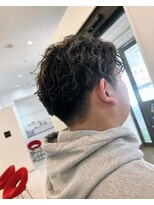 リド 館出店(LIDO)&nbsp;スパイラルパーマ