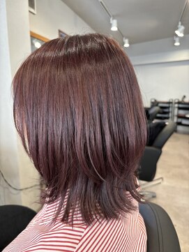 アフェクト 上大岡(affect) カール/セミディ/シアーカラー/姫カット/上大岡